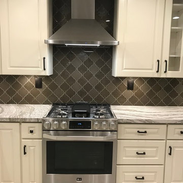 Contemporary Chic - Walnut