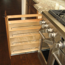 Spice drawers - Products