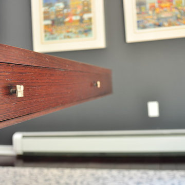 Square to Round Dining Room Table