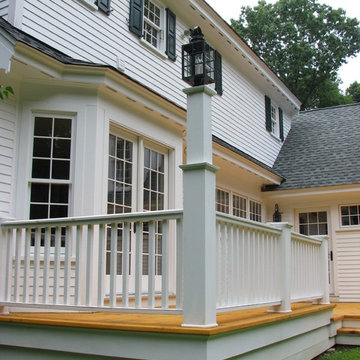Renovation - 1981 Cape - Granby, CT