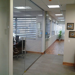 Glass work - Products