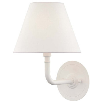 Hudson Valley Lighting Signature No.1 by Mark D. Sikes One Light Wall Sconce
