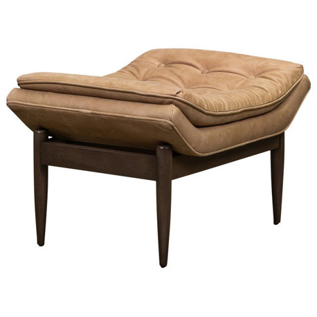 Verona Ottoman, Collins Celadon