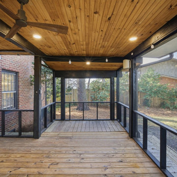 Patios