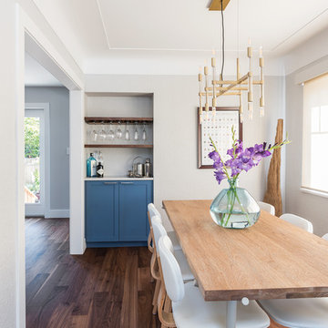 Modern Traditional