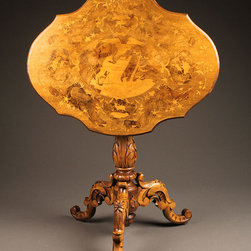 Misc Antique Tables - Side Tables And End Tables
