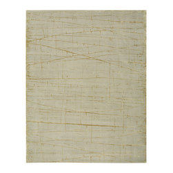 Tam-Pla Pistachio Rug - Rugs