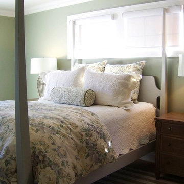 Beach House Master Bedroom