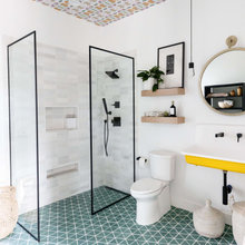 Front bathroom