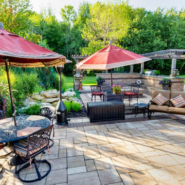 Ashwaubenon Outdoor Entertainment Landscaping