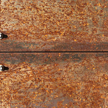 Corten House