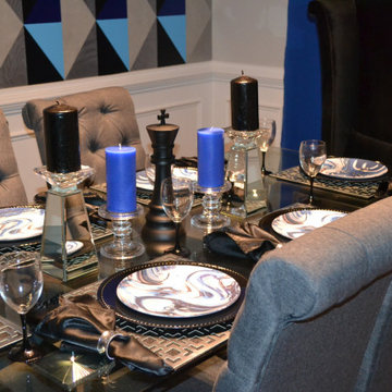 Complete Dining Room Upgrade