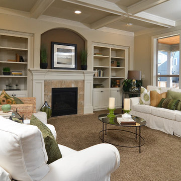 New Westminster house plan by Renaissance Homes