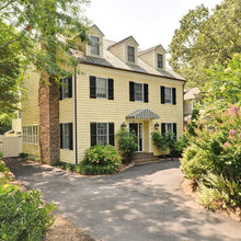 Ruth Ct.  Exterior Color