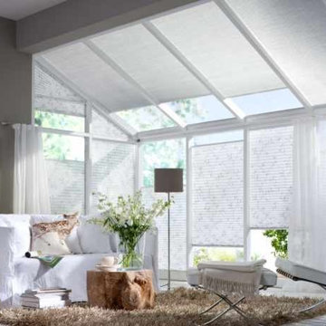 Honeycomb Shades from Fenstermann LLC