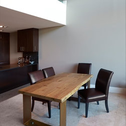 Live Edge Dining tables - Dining Tables