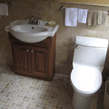 toni's bath
