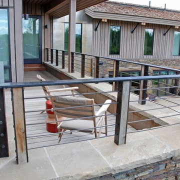 Cable Railings