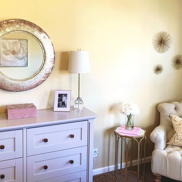 Cozy Reading Corner