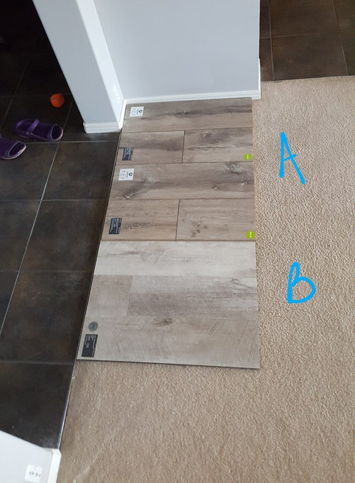 Help Choosing Flooring Color Please, How To Pick Flooring Color