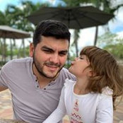 Daniel Perezs foto