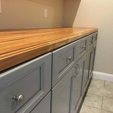 Walk through Pantry