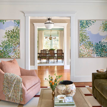 Classic Southern Home
