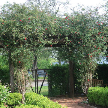 Texas Quilt Museum: Grandmother’s Garden