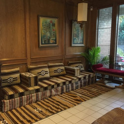 Diwania seating - Living Room Furniture Sets