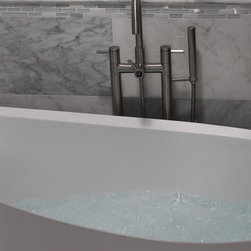 The Rosebud - Bathtubs
