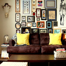 art pieces arrangement