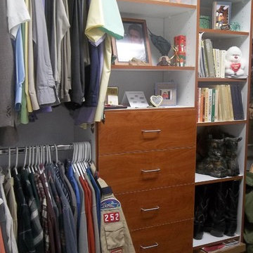 Master Closet