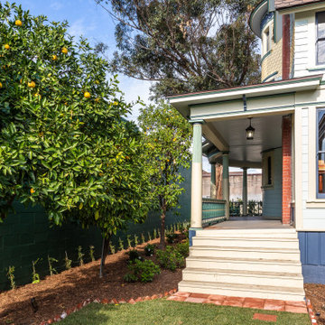The Cole Mansion - Circa 1897 Queen Anne Victorian in Highland Park