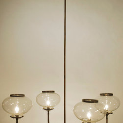 Brilliant Coastal Lighting - Chandeliers