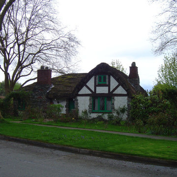 Vancouver Hobbit House
