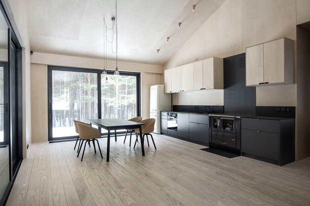 Гостиная by INT2architecture