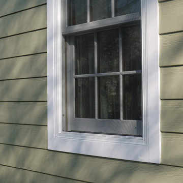 Azek & Trim Detail