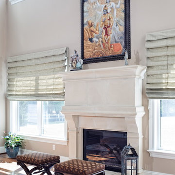 Edenton Traditional New Build Home