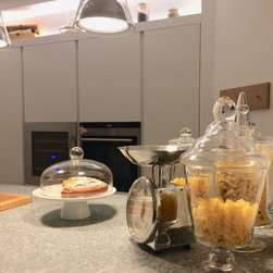 Laccato e pietra di luserna - Kitchen Products