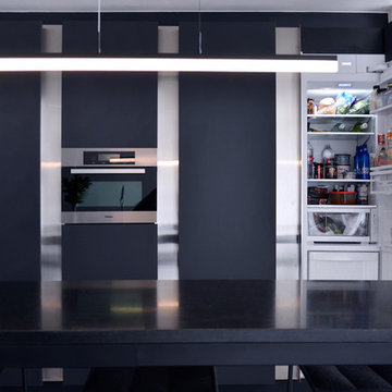 Contemporary Kitchen Design