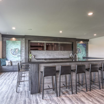 Basement Finish 19