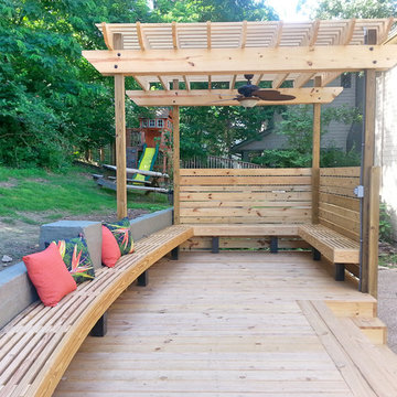 HT Deck Project