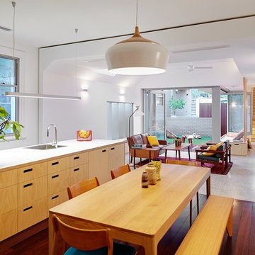 SOUTH TERRACE ALTERATIONS + ADDITIONS