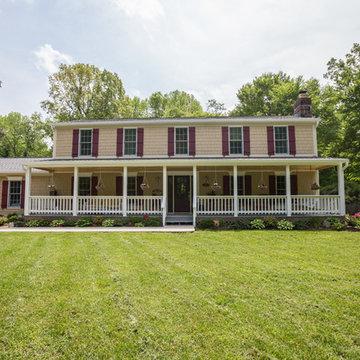 Home Addition, Interior, and Exterior Alterations