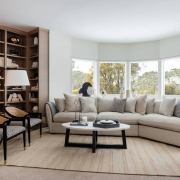 Living & Family Room Designs