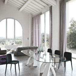 Eliseo Dining Table by Tonin Casa - Dining Tables