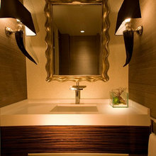 Guest toilet