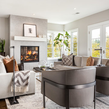 Lakeside Luxury - Immaculate Home Renovation