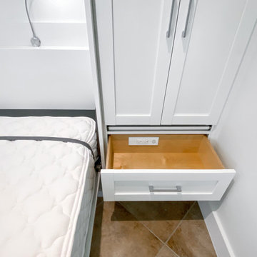 Nightstand Charging Station