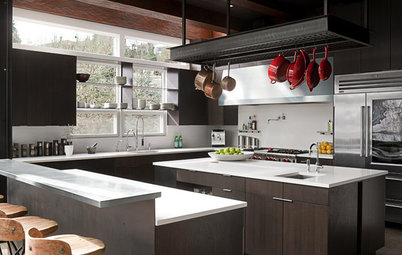 Plain-Sight Storage for the Kitchen Stuff You Use Most